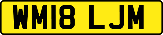 WM18LJM