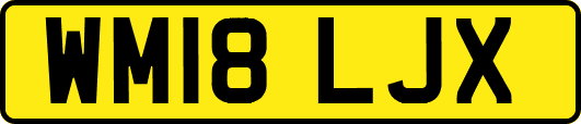 WM18LJX