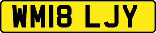 WM18LJY