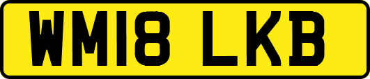 WM18LKB