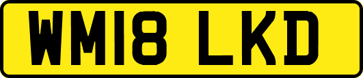 WM18LKD