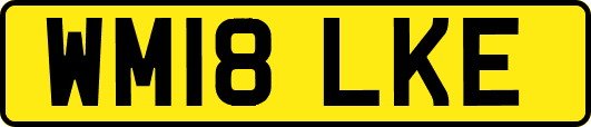 WM18LKE