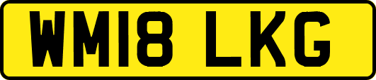 WM18LKG