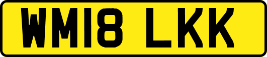 WM18LKK