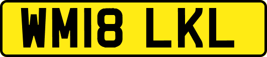 WM18LKL