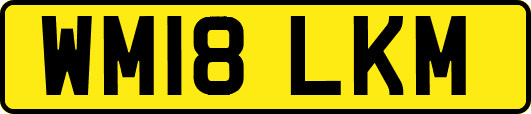 WM18LKM