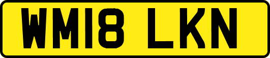 WM18LKN