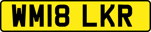 WM18LKR