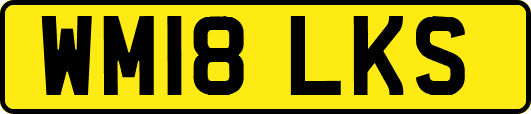 WM18LKS