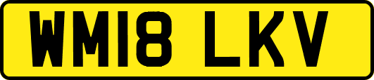 WM18LKV