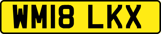 WM18LKX