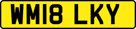 WM18LKY