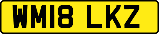 WM18LKZ