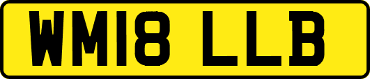 WM18LLB