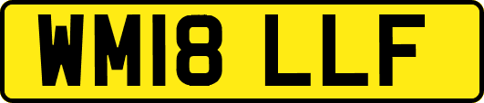 WM18LLF