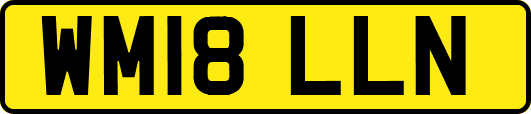 WM18LLN