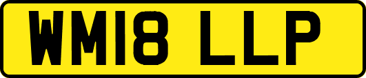 WM18LLP