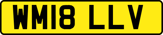 WM18LLV