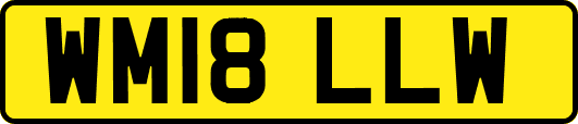 WM18LLW