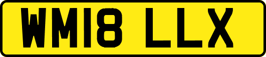 WM18LLX
