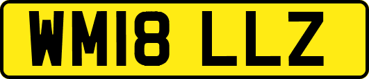 WM18LLZ