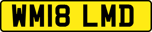 WM18LMD