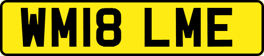 WM18LME