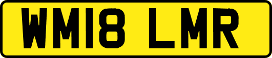 WM18LMR