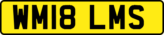 WM18LMS