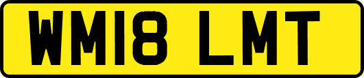 WM18LMT