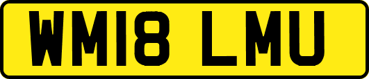 WM18LMU