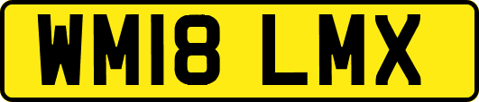 WM18LMX