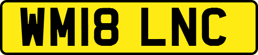WM18LNC