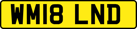 WM18LND