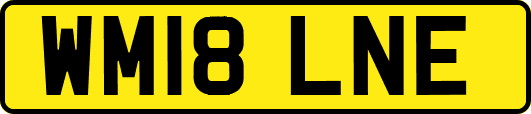 WM18LNE