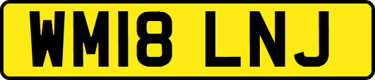 WM18LNJ
