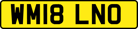 WM18LNO