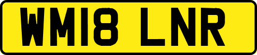 WM18LNR