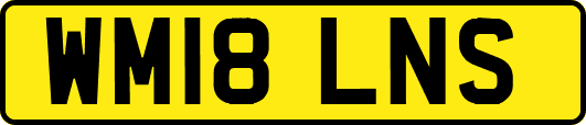 WM18LNS