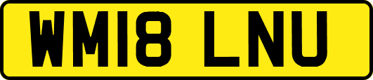 WM18LNU