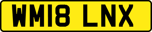WM18LNX