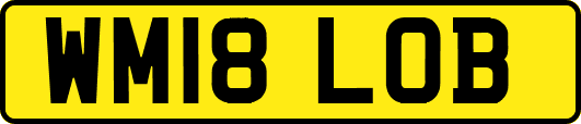 WM18LOB
