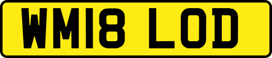 WM18LOD