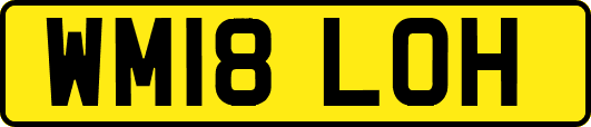 WM18LOH