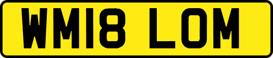 WM18LOM