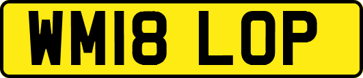WM18LOP