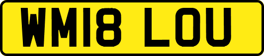 WM18LOU