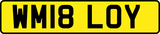WM18LOY