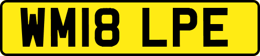 WM18LPE