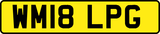 WM18LPG